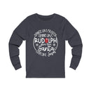 Unisex Jersey Long Sleeve Tee