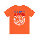 Legendary Grandpas: US Navy Veterans Military Design T-Shirt