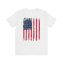 US Vector: Military Design T-Shirt Celebrating American Pride and Strength