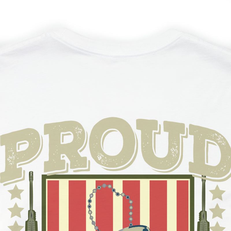 Proud U.S. Army Veteran: Military Design T-Shirt - Wear Your Service with Honor