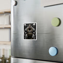 Guardian Bulldog Security Sticker