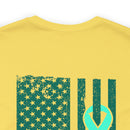 Invisible Battles: Raising PTSD Awareness with our Design T-Shirt