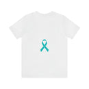 Never Forget: PTSD Awareness T-Shirt with 'DON'T FORGET THE 22' Design