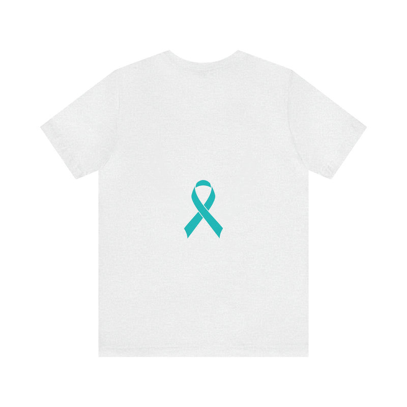 Never Forget: PTSD Awareness T-Shirt with 'DON'T FORGET THE 22' Design