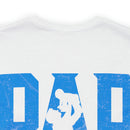 Veteran Tribute: DAD - The Man, The Myth, The Legend - Military Design T-Shirt