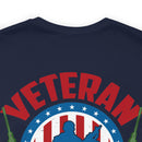 Veteran Soldier: One Man Army Military Design T-Shirt – Embrace the Spirit of Heroism