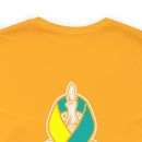 Shattering Stigma: PTSD Design Awareness T-Shirt