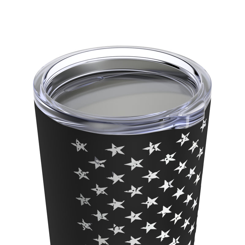 Noble Defenders: 20oz Military Design Tumbler - Army, the True Nobility of Our Country!