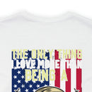 Veteran-Grandpa Pride: The Ultimate Military Design T-Shirt for Proud Grandfathers!