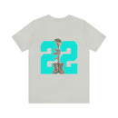 Unbreakable Spirits: T-Shirt with 22 PTSD Design