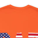 Dad, Veteran, Myth, Legend: Military Design T-Shirt Honoring Heroic Fathers!