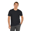 Whispering Comfort: PTSD Design T-Shirt in Light, Breathable Fabric