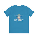 U.S. Army Strong: Military Design T-Shirt - Unyielding Pride and Strength