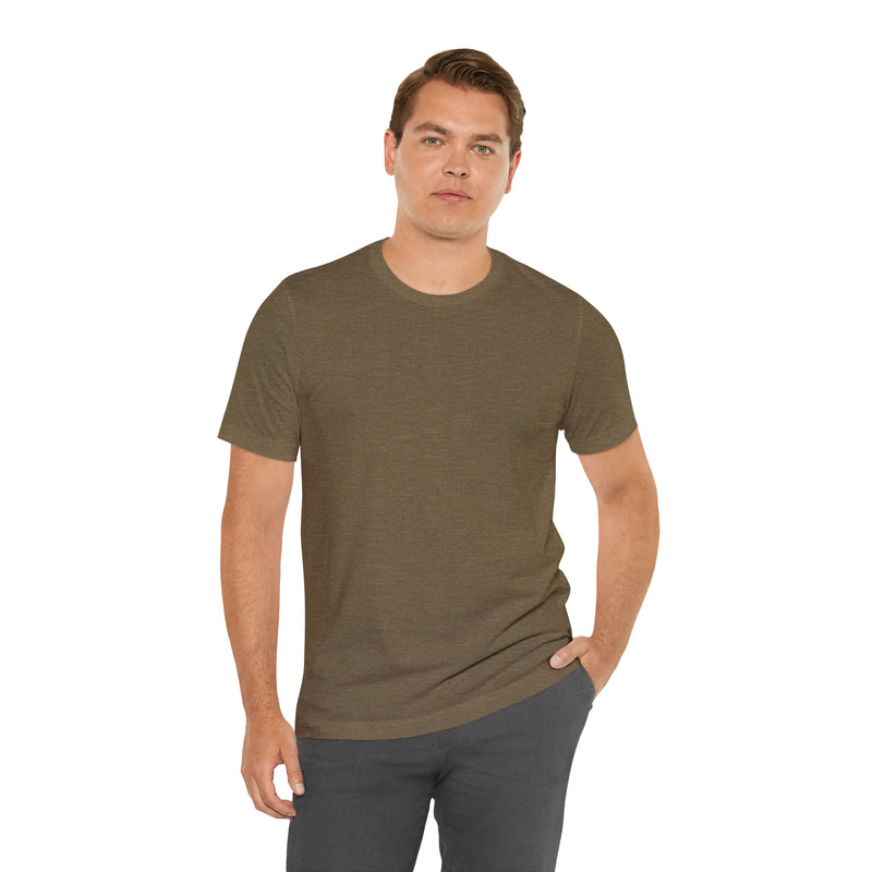 Blank Check Warriors: Honoring the Veteran - Military Design T-Shirt