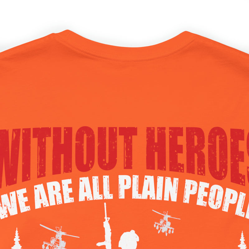 Elevating Heroes: Military Design T-Shirt Inspiring Us to Push Beyond Limits and Achieve Greatness