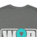 Warrior PTSD Awareness: I Wear the Teal Design T-Shirt