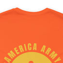 America Army Veteran: Military Design T-Shirt