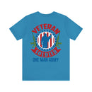 Veteran Soldier: One Man Army Military Design T-Shirt – Embrace the Spirit of Heroism