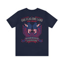 United We Stand: One Flag, One Land, One Heart, One Hand, One Nation Evermore T-Shirt