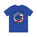 U.S. Army Veteran: Military Design T-Shirt - Honoring Service and Sacrifice