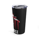 Air Force 20oz Military Design Tumbler: Embrace the Spirit of Aviation