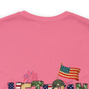 Honoring Our Heroes: Veteran-Inspired Design T-Shirt - Wear the Legacy