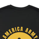America Army Veteran: Military Design T-Shirt