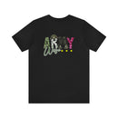 Army Wife: Military Design T-Shirt for Strong and Supportive Partners!