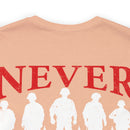 Grateful Nation: Never Was So Much Owed by So Many to So Few T-Shirt