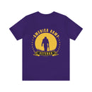 America Army Veteran: Military Design T-Shirt