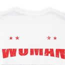 Women's 'I Am a Woman, I Served in The Military, I Am a Veteran' Military-Inspired T-Shirt