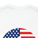 Pride in Service: 'Proud Veteran of the United States Army' Military Design T-Shirt