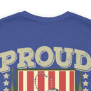 Proud U.S. Army Veteran: Military Design T-Shirt - Wear Your Service with Honor