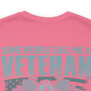 Veteran Pride: Military Design T-Shirt - Honey, the Most Important Call