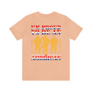 Proudly American: Military Design T-Shirt - 'I'm Proud to Be an American