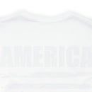 America Must Never Forget: Military Design T-Shirt Honoring Sacrifices