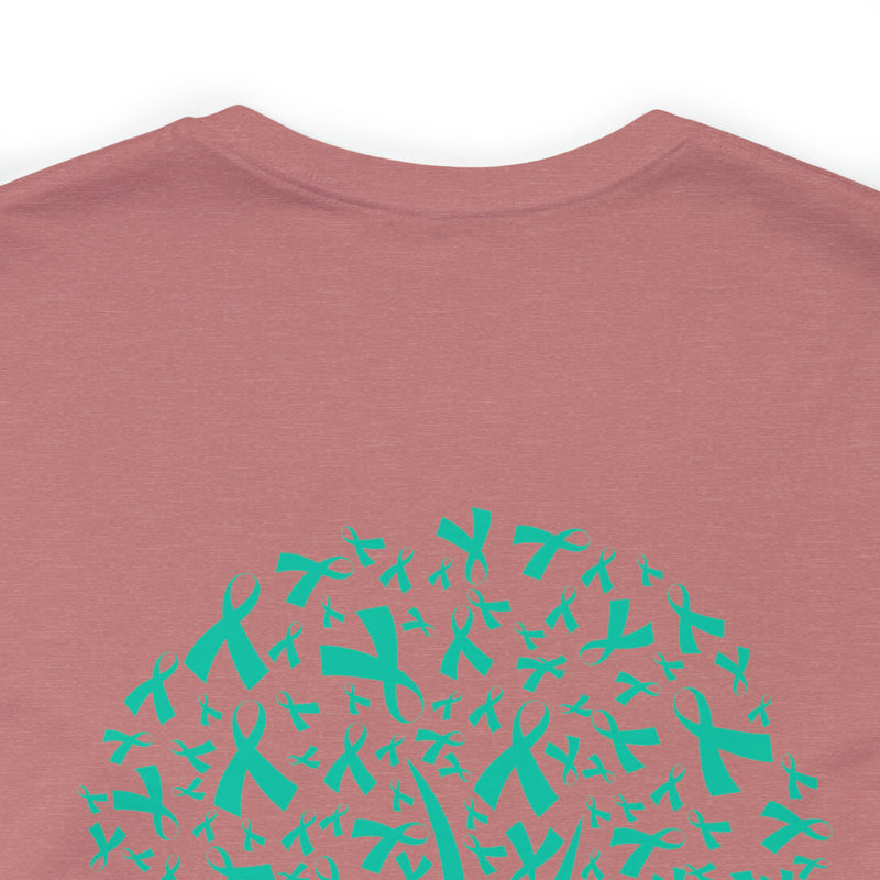 Raise PTSD Awareness with our Unique Tree Design T-Shirt