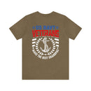 Legendary Grandpas: US Navy Veterans Military Design T-Shirt