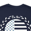 Honor and Service: Veterans Day Tribute Military T-Shirt