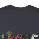 Love My Veteran: Military Design T-Shirt - A Heartfelt Tribute to Service and Sacrifice