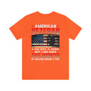 Honored Comrades: Military Design T-Shirt - Walking beside American Veterans with Pride