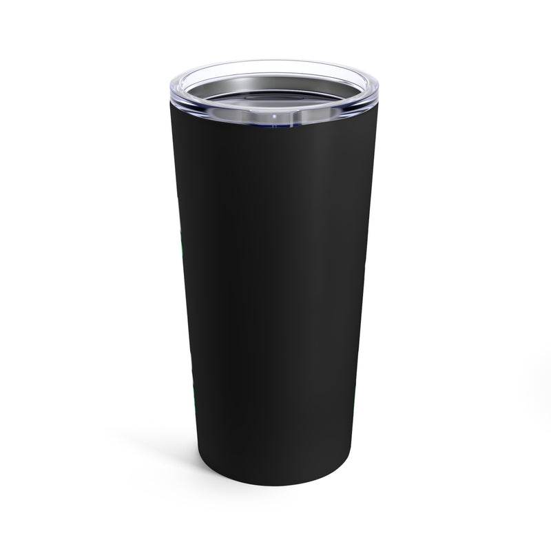 Gratitude for the Taken-for-Granted: 20oz Military Design Tumbler - Black Background