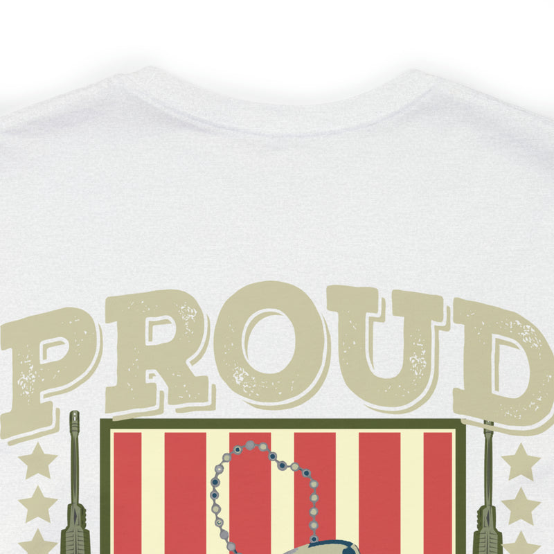 Proud U.S. Army Veteran: Military Design T-Shirt - Wear Your Service with Honor