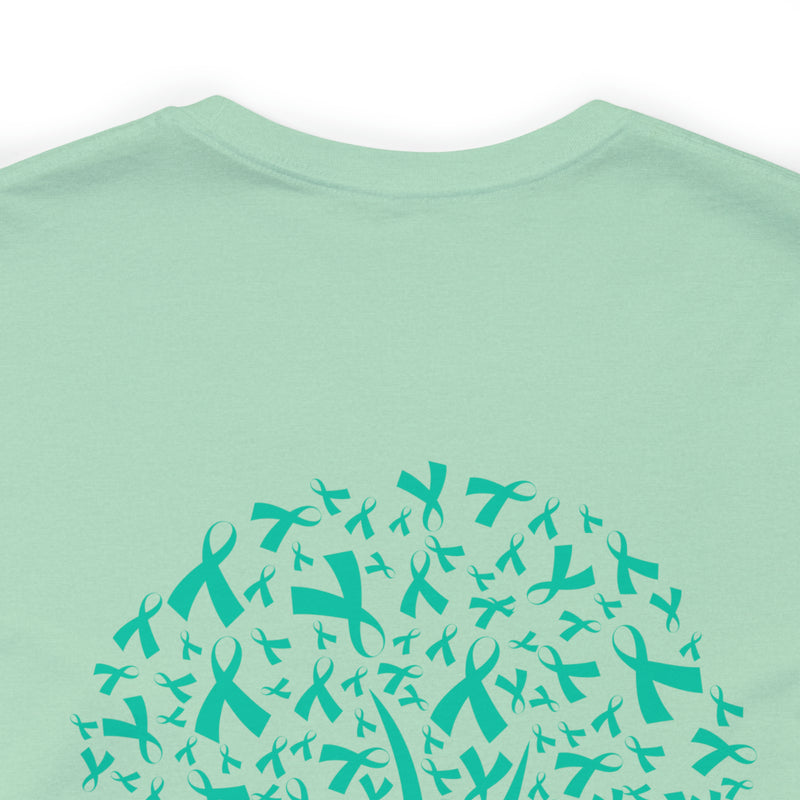 Raise PTSD Awareness with our Unique Tree Design T-Shirt