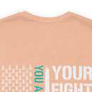 Standing Together: Uniting for PTSD Awareness with our Powerful Design T-Shirt