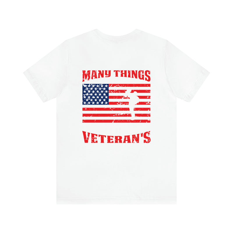 Veteran's Daughter: Proud of Many Things, but Nothing Beats This Military Design T-Shirt