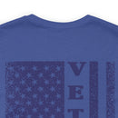 Veteran Pride: Military Design T-Shirt - Honoring Service and Sacrifice