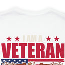 I AM A VETERAN MY OATH OF ENLISTMENT HAS NO EXPIRATION DATE