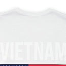 Honoring the Sacrifice: Military T-Shirt with 'Vietnam Veteran' Design