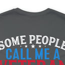 Honey: The Most Important Call - Military Design T-Shirt for Veterans